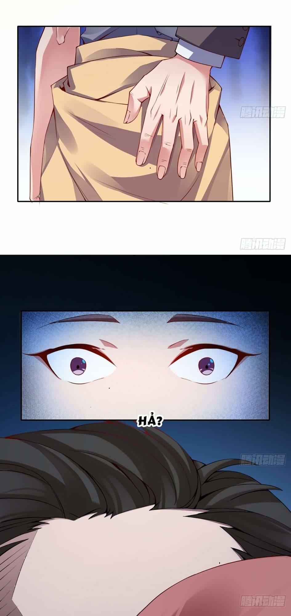 pháp y kiều thê chapter 3 26