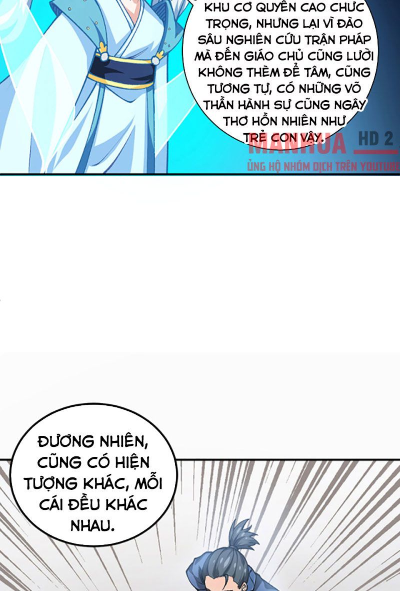 võ đạo độc tôn chapter 401 13