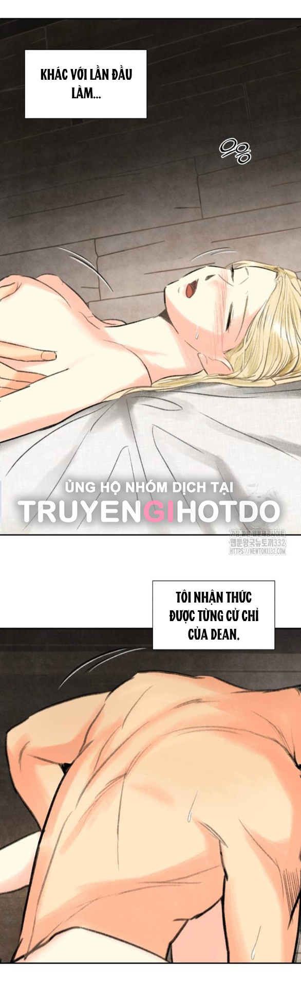 [18+] sự thuần khiết dành cho em chapter 14.1 24