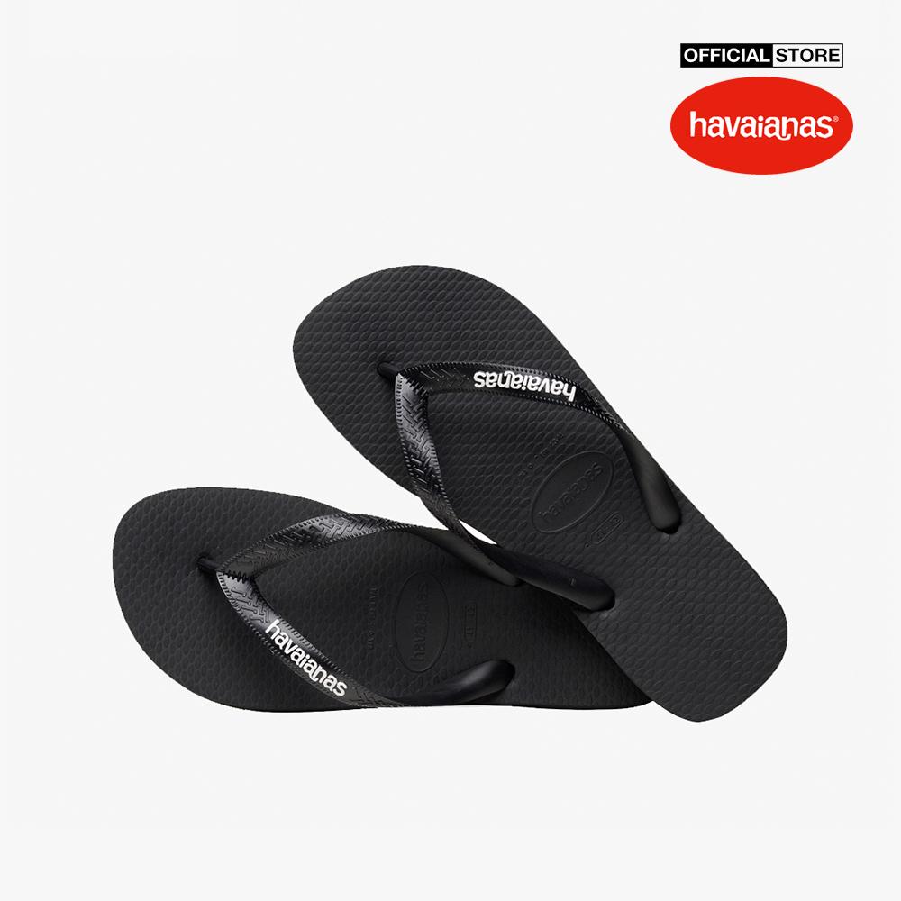 HAVAIANAS - Dép nam Logo Filete 4108555