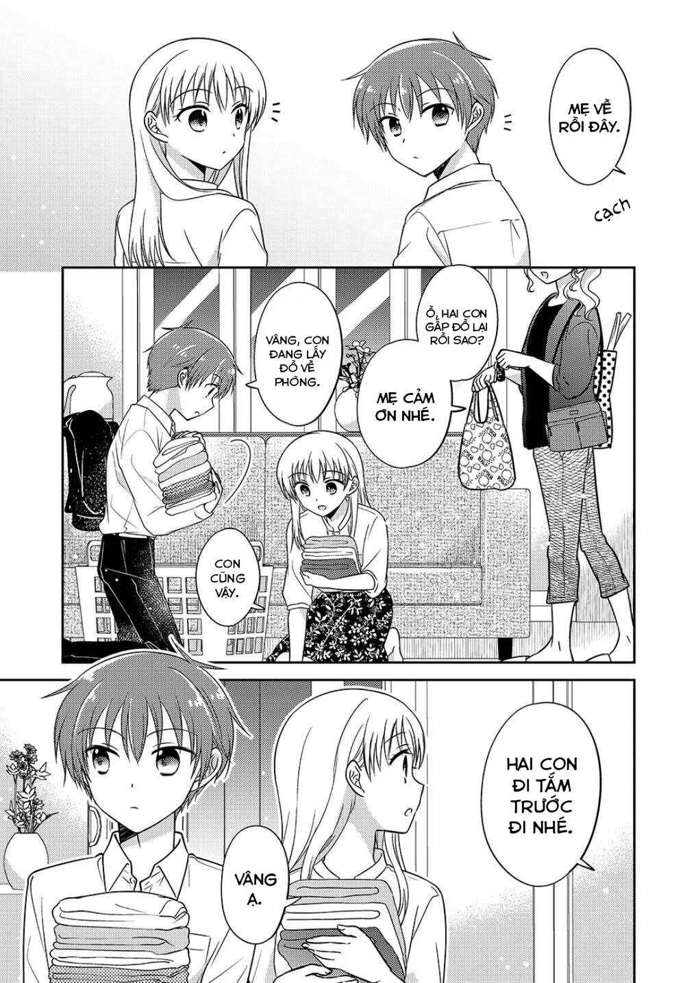 trót yêu em gái thằng bạn thân chapter 17 5