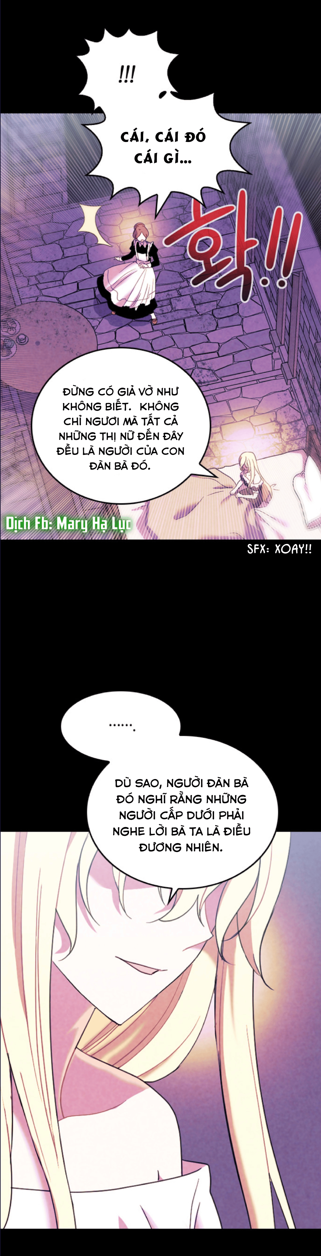 [bản 18+] trò chơi săn mồi của hoàng đế và thánh kỵ sĩ chapter 25 8