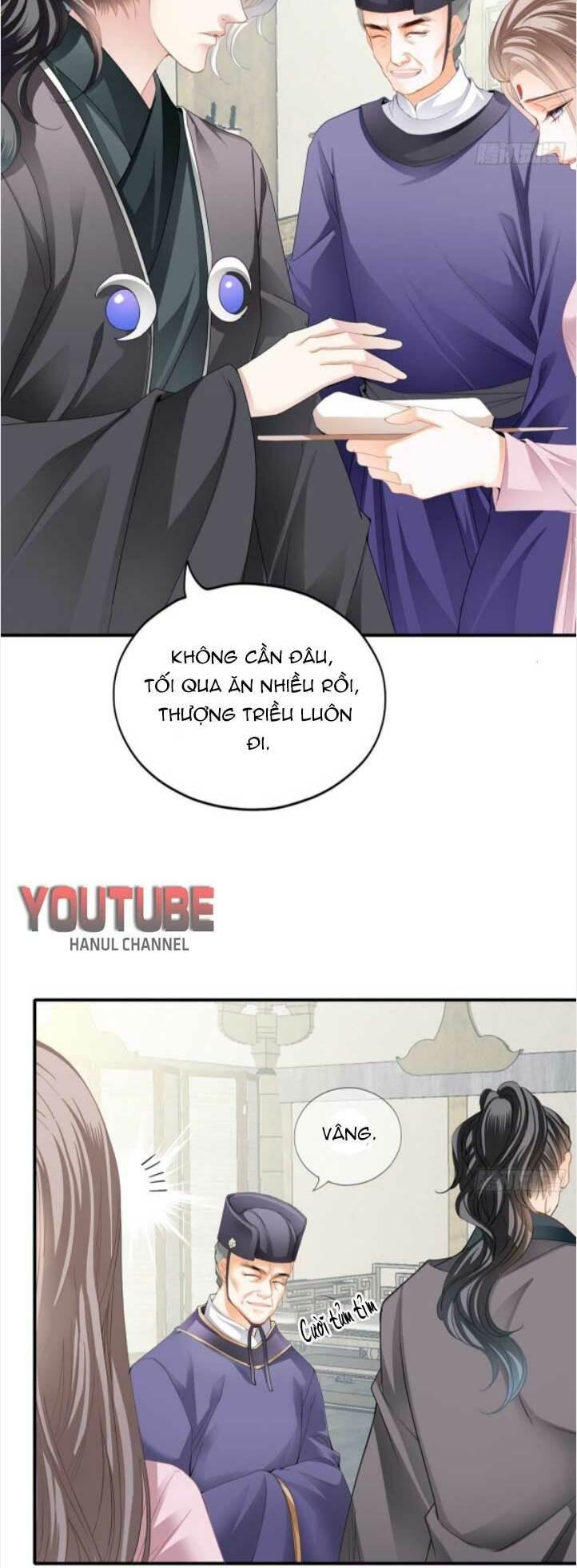 bổn vương muốn nàng chapter 142 10