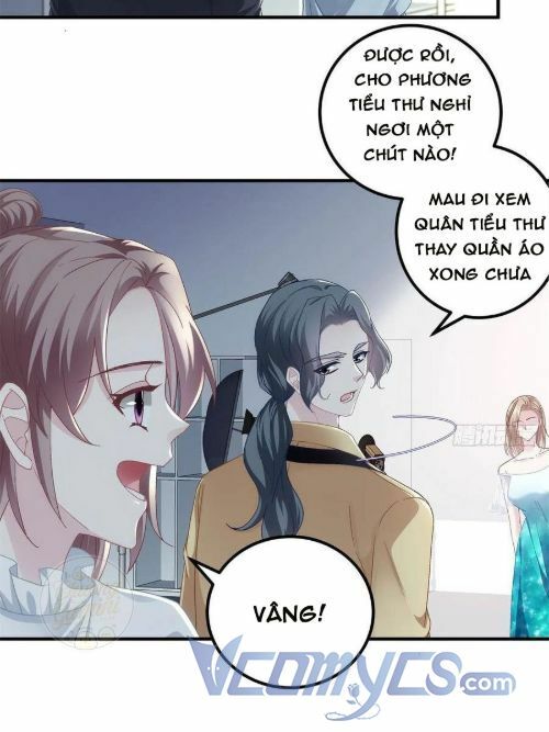 Bảo Bối Của Lão Đại Đã Xuyên Không Trở Về! Chapter 62 - Trang 12