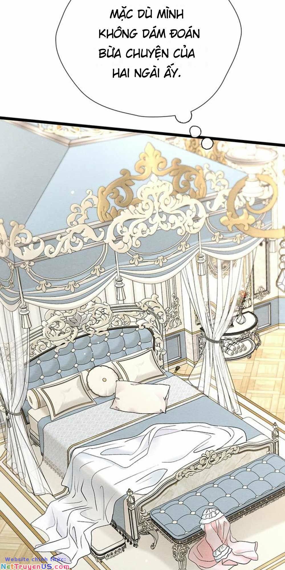 Hoàng Tử Rắc Rối chapter 36.1 40