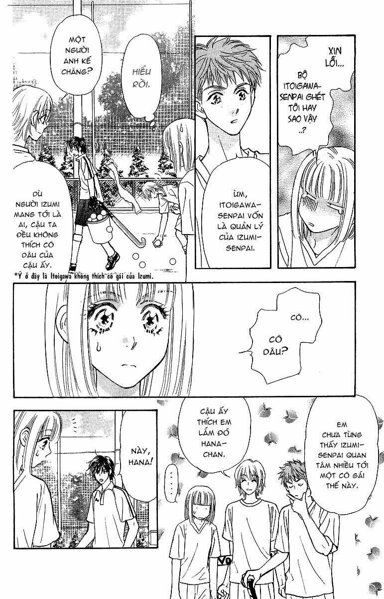 gokuraku seishun hockey club chapter 1 35