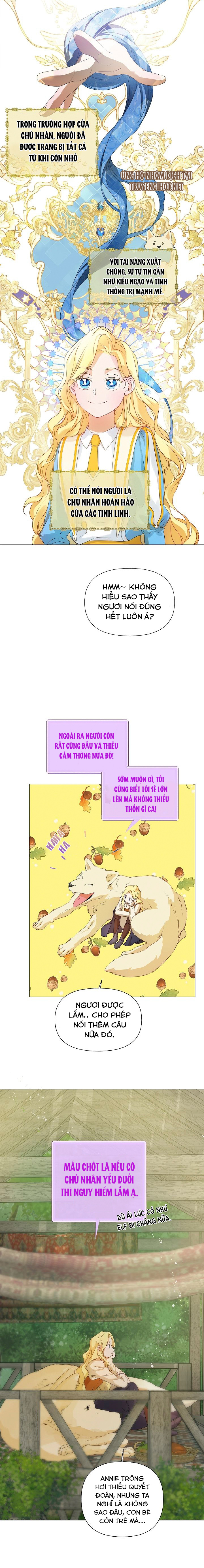 triệu hồi sư với mái tóc màu hoàng kim chapter 57 17