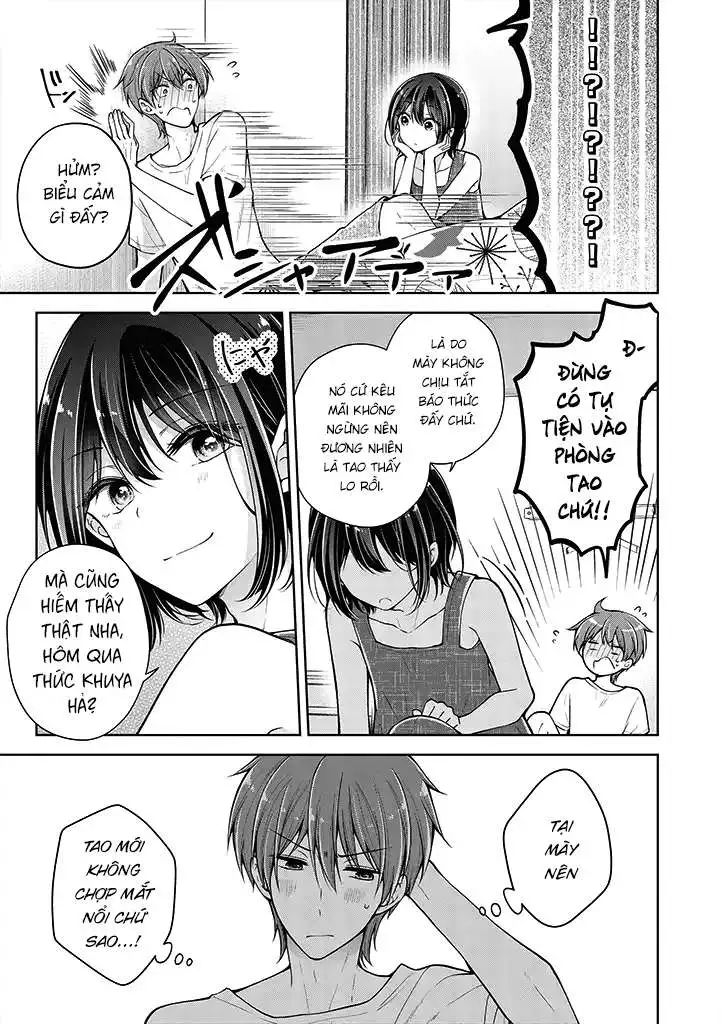 koisuru (otome) no tsukurikata chapter 38 3