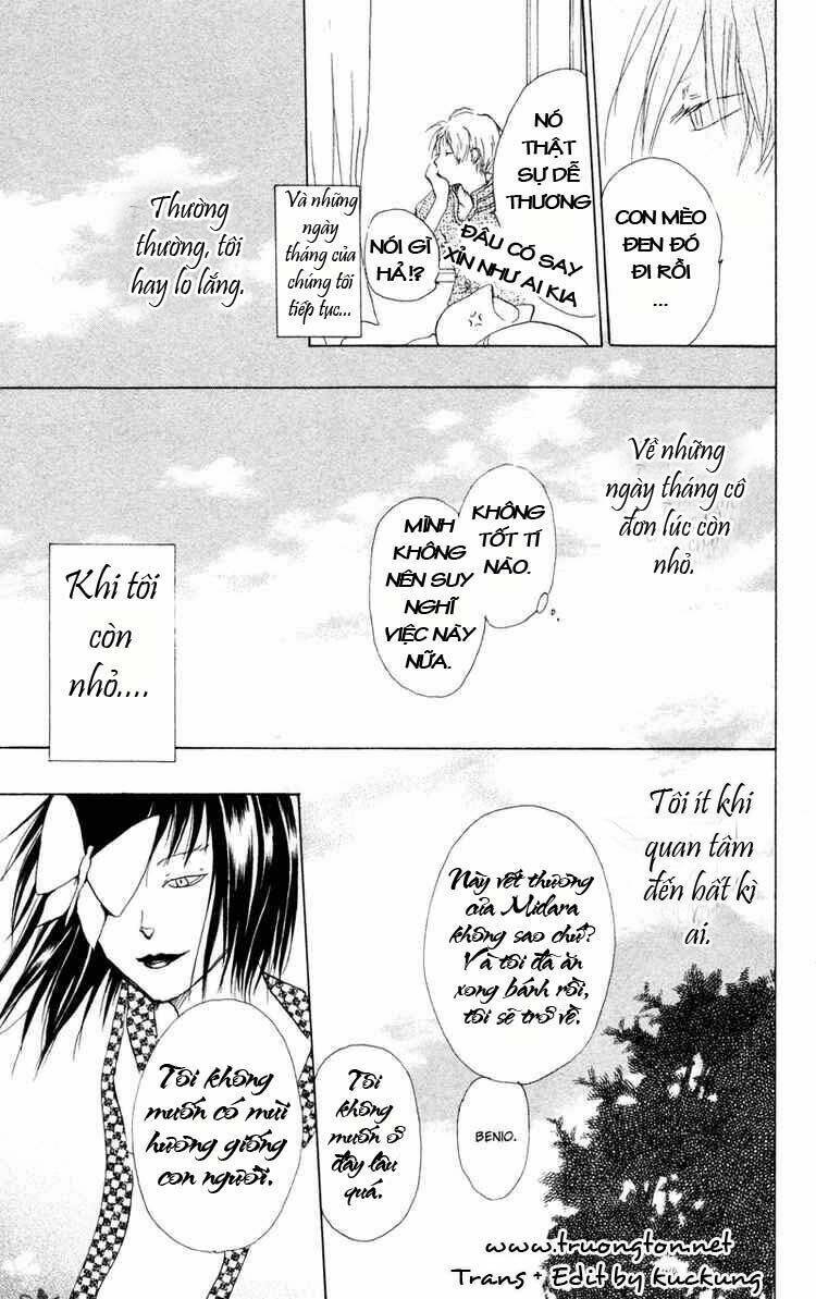 trả tên lại cho yêu quái chapter 9 42