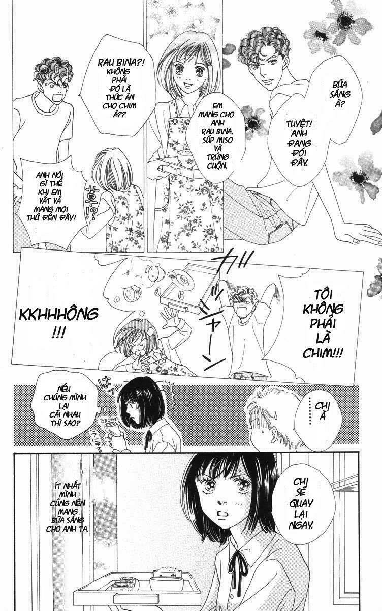 con nhà giàu chapter 182 5