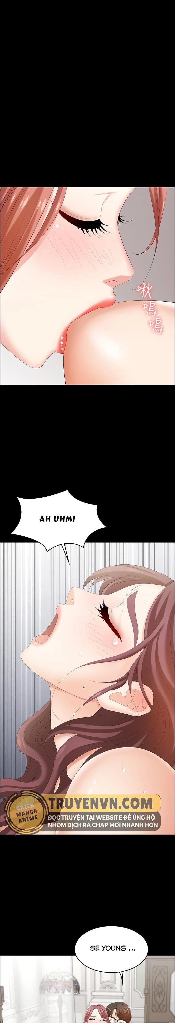 hoán đổi vợ chồng chapter 32 1