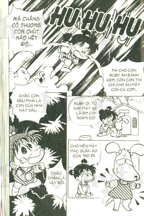 asari tinh nghịch chapter 16 6