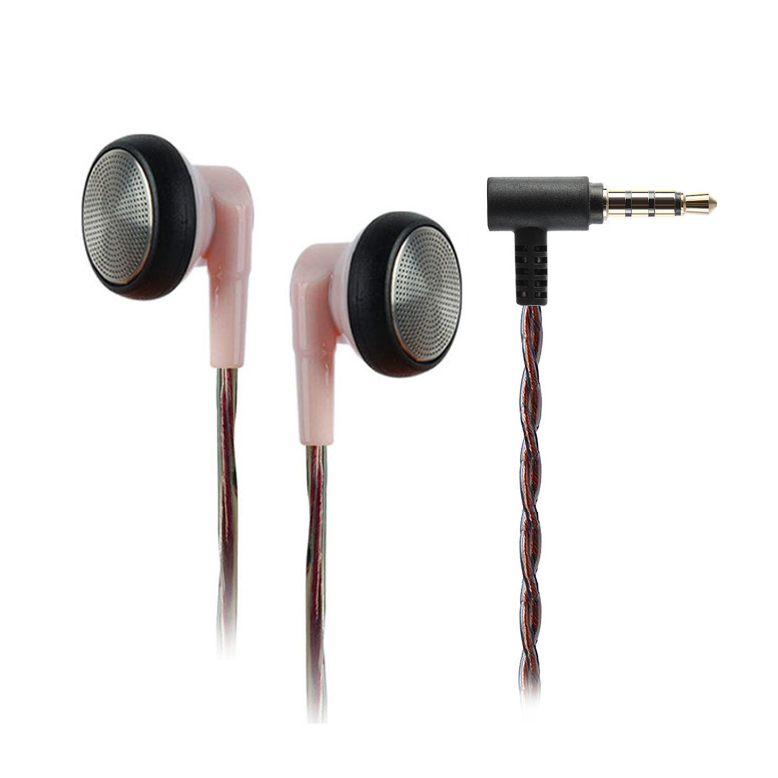 Tai nghe có dây 3.5mm nhét tai năng động JCALLY EP01