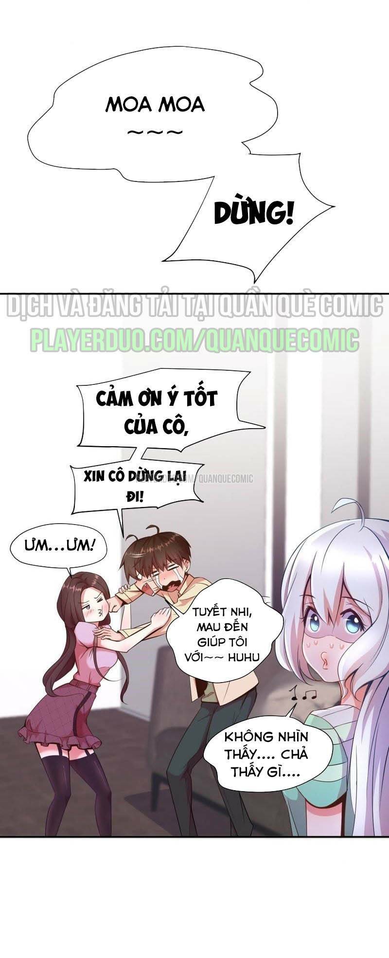 nữ thần trong điện thoại chapter 52 25