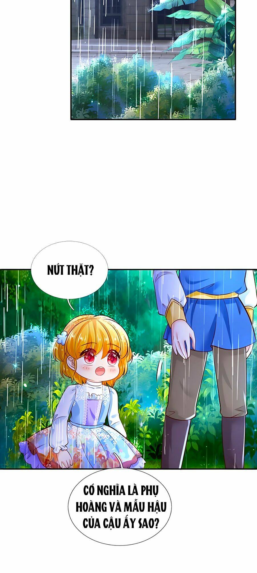 bỗng một ngày trở thành con gái nhà vua chapter 298 10