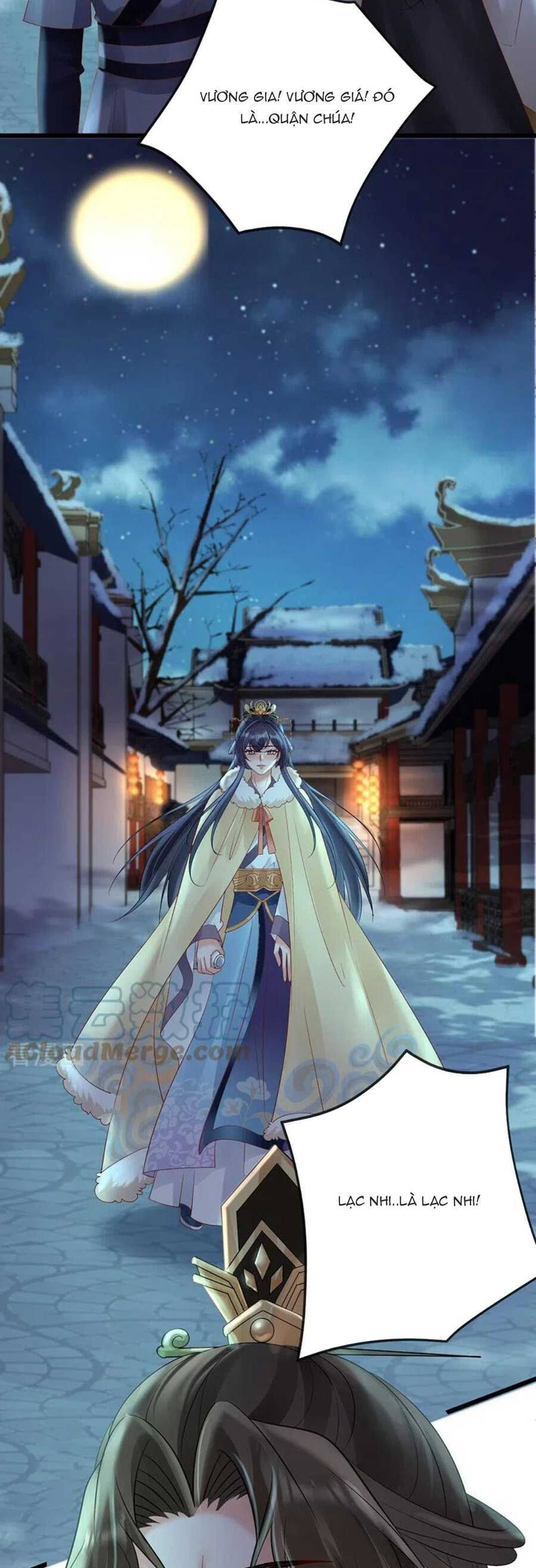 sự trả thù của vương phi chapter 71 3