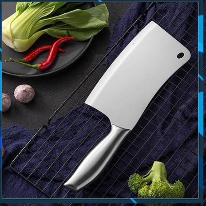 Bộ dao Nhật Bản inox 6 món cao cấp Nhật Bản có đế đựng dao