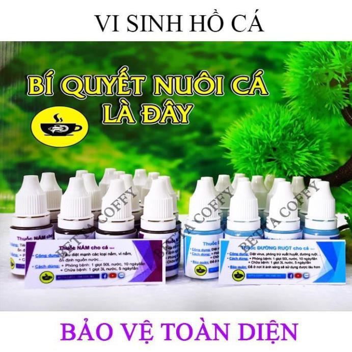 Dụng cụ vệ sinh hồ cá - CHÀ HÍT NAM CHÂM