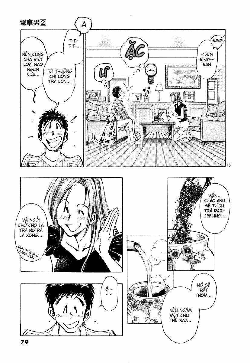 densha otoko chapter 13 16