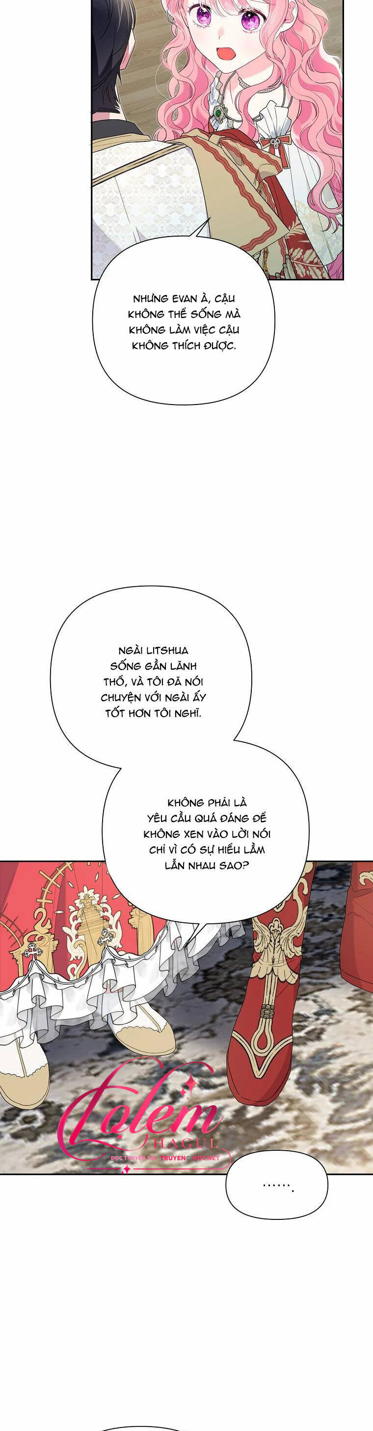 trở thành con dâu bất đắc dĩ chapter 53 21