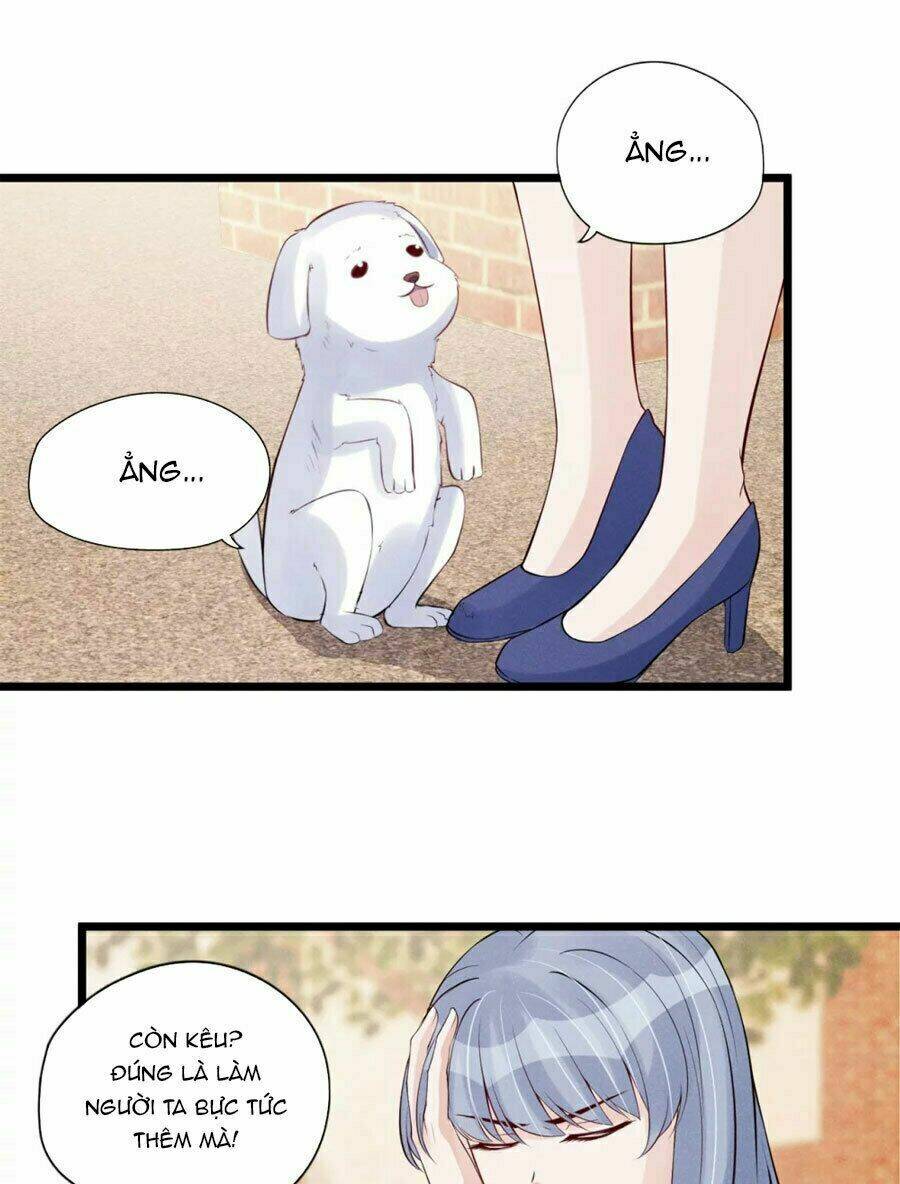 cạm bẫy lửa tình chapter 70 12