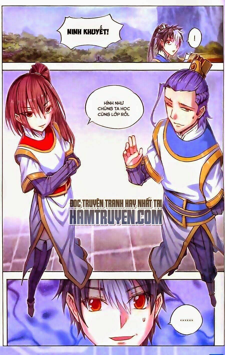 tướng dạ chapter 23 19