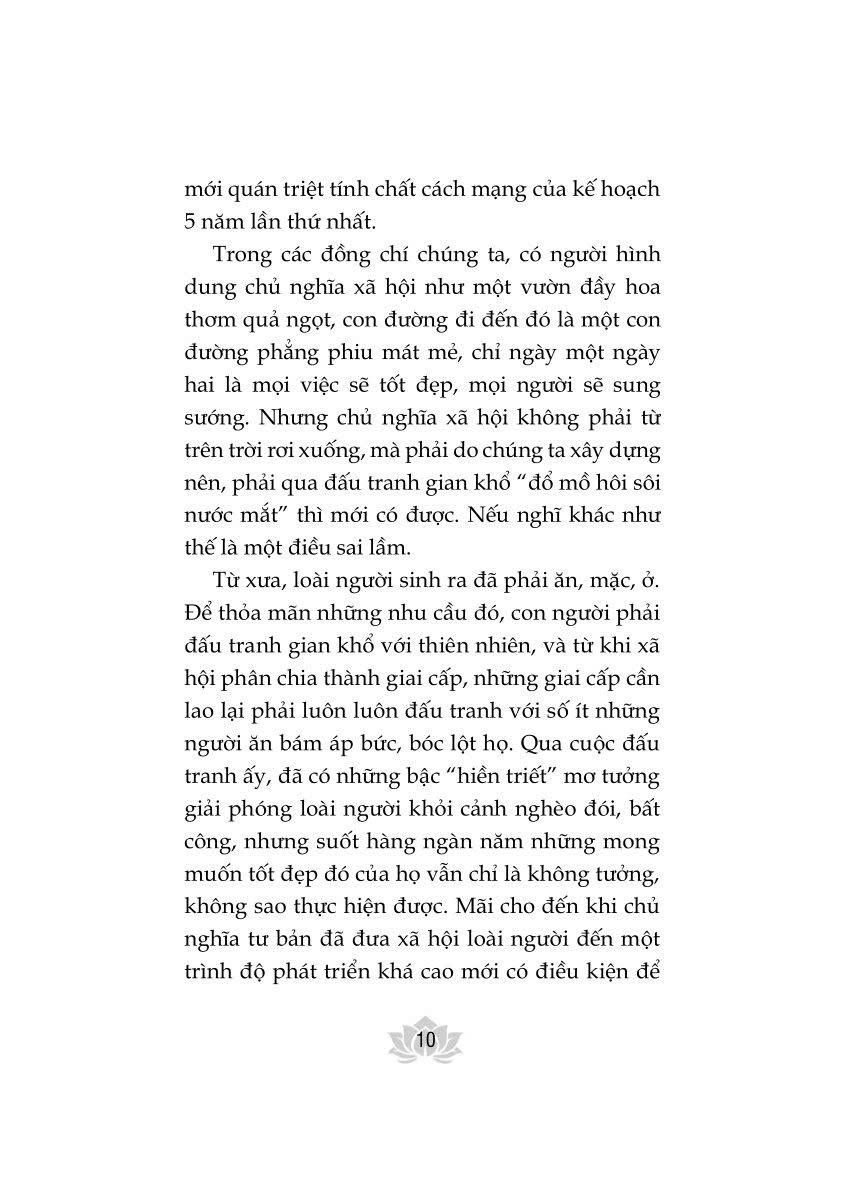Tiền đồ rực rỡ của Tổ quốc Việt Nam xã hội chủ nghĩa nằm trong tay thế hệ trẻ
