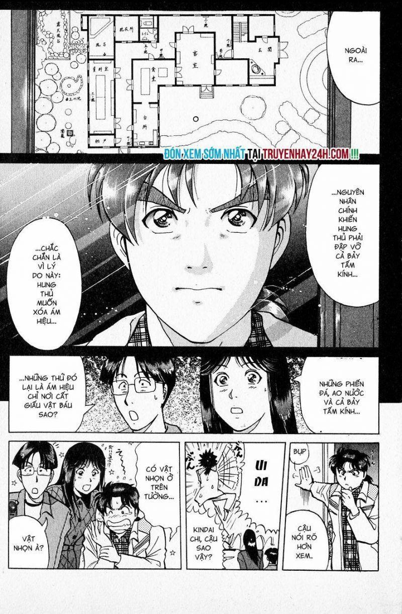 thám tử kindaichi (bản đẹp) chapter 1807 18