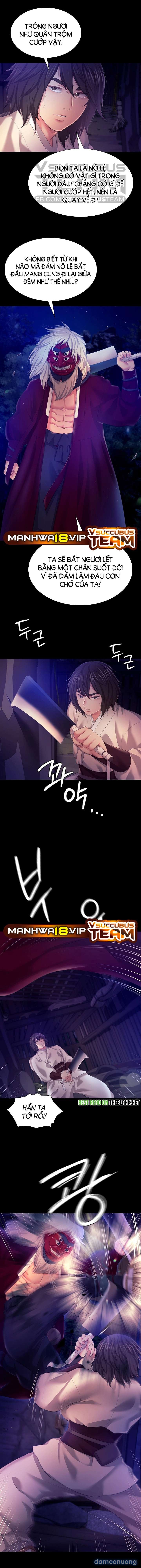 [18+] tiểu thư chapter 82 9