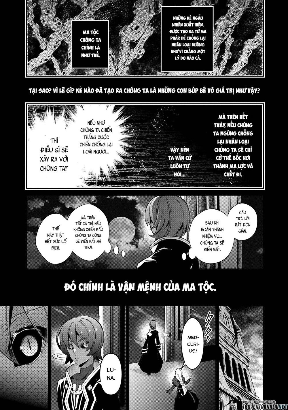 trùm cuối xuất hiện chapter 30 11