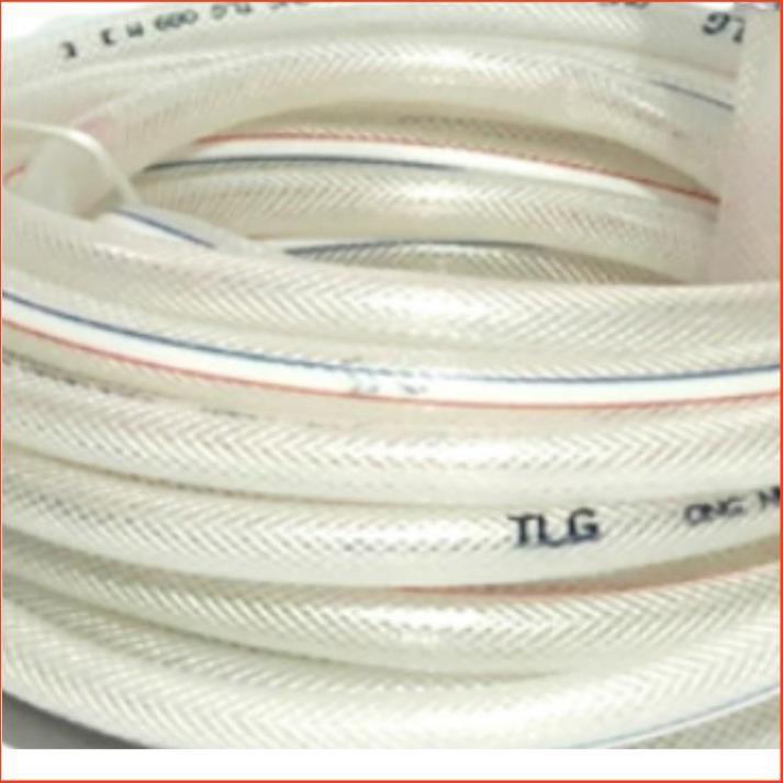 Bộ dây vòi xịt nước rửa xe,tưới cây tăng áp 3 lần 7-10m 206317