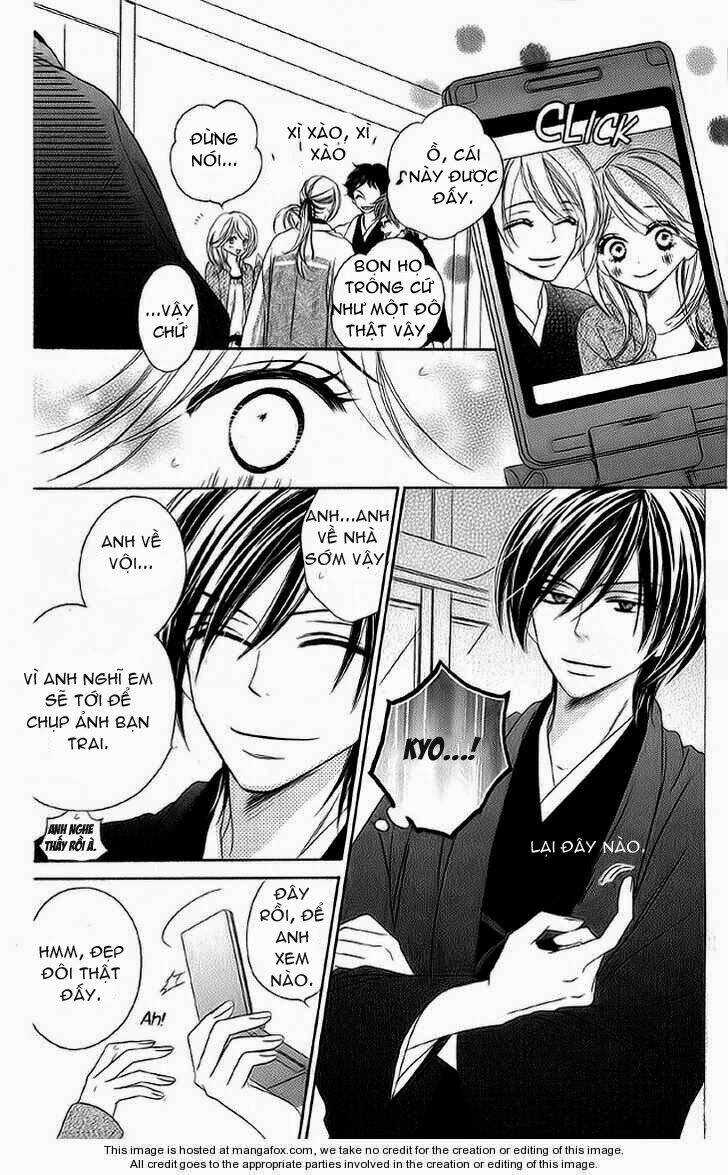 yêu quái cánh đen chapter 9 13