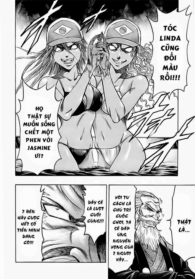 gamble fish chapter 120 8