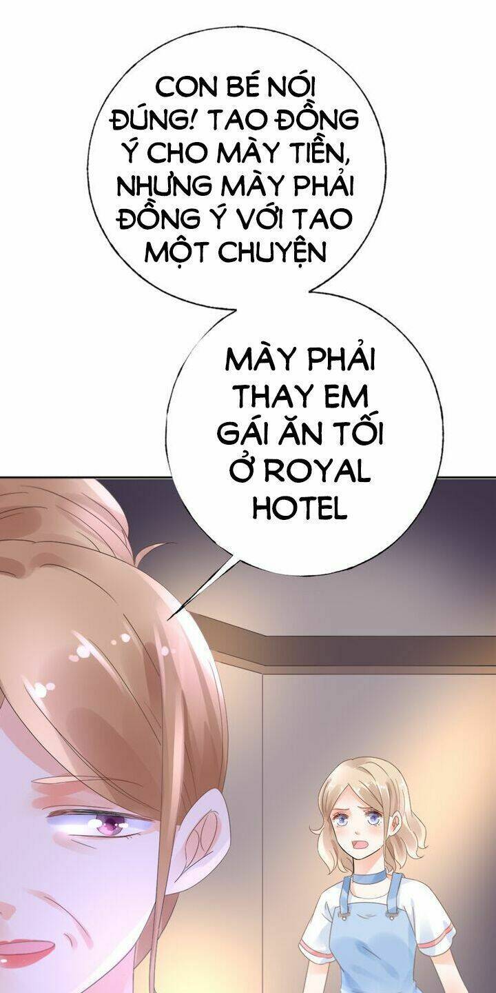 tổng tài đại nhân phi ngã bất khả chapter 1 17