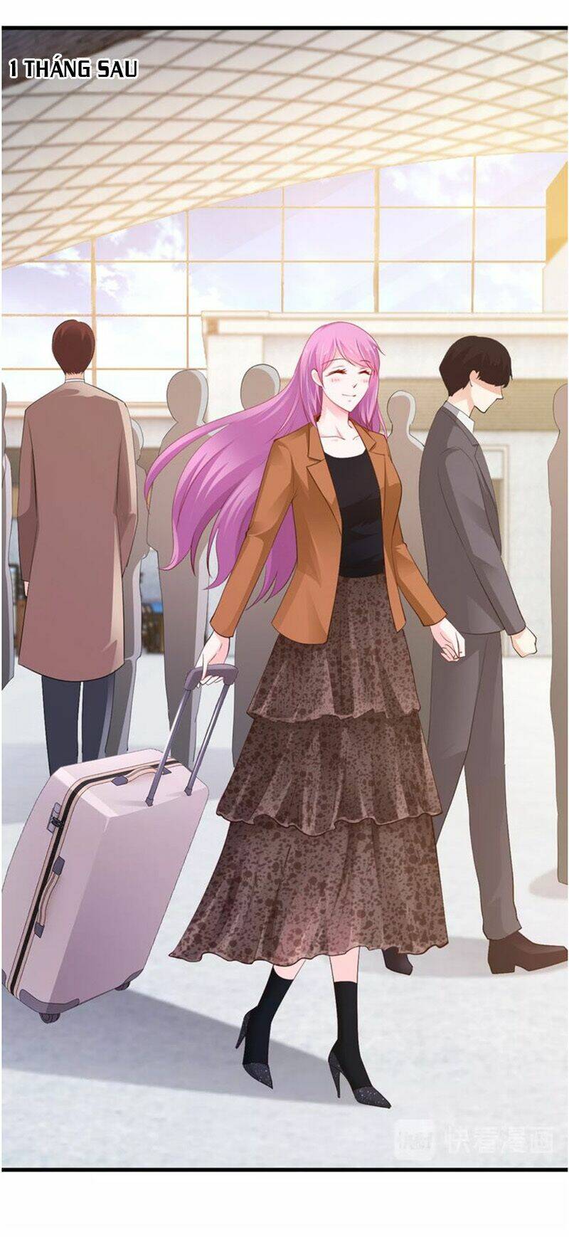 thú cưng độc quyền của boss chapter 48 33