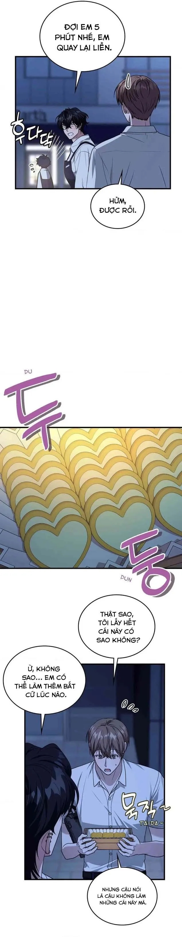 thành viên của hội là hàng xóm bên cạnh chapter 66 21