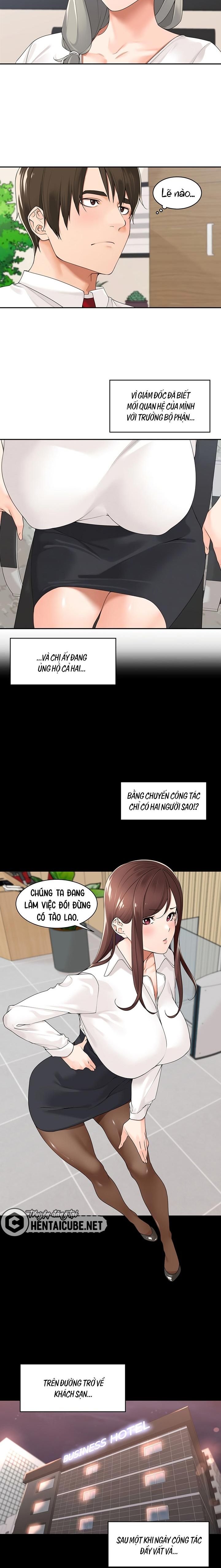 quản lý à, mắng tôi nữa đi! chapter 26 2