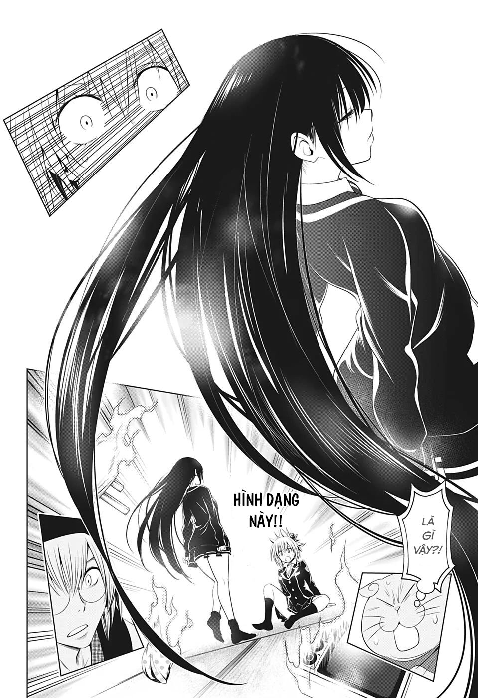 diệt quỷ nhẫn giả chapter 28 14