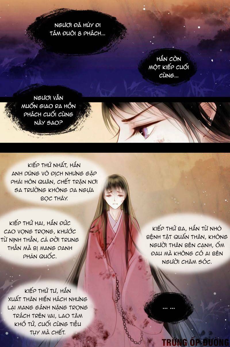 cửu vĩ ức tình chapter 0 8