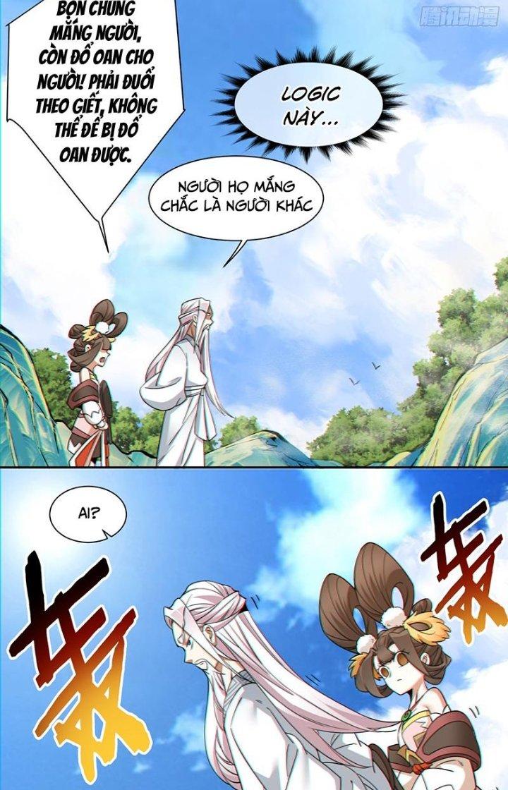 đồ đệ của ta đều là trùm phản diện chapter 88 37
