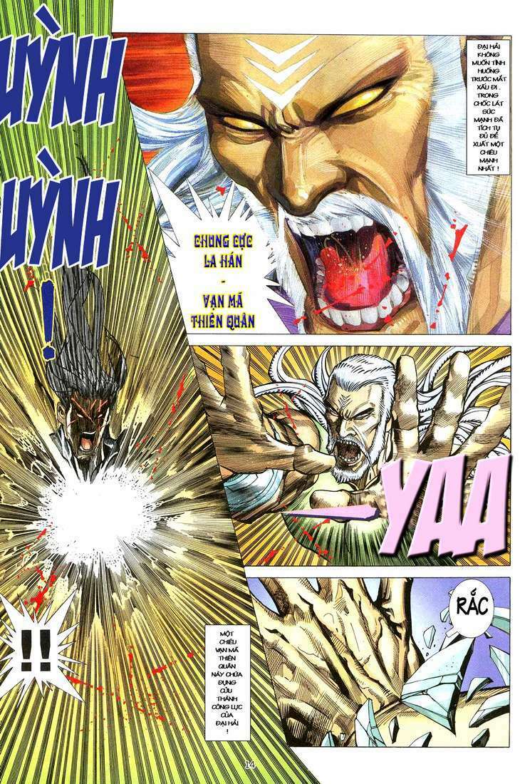 võ thần chapter 68 12