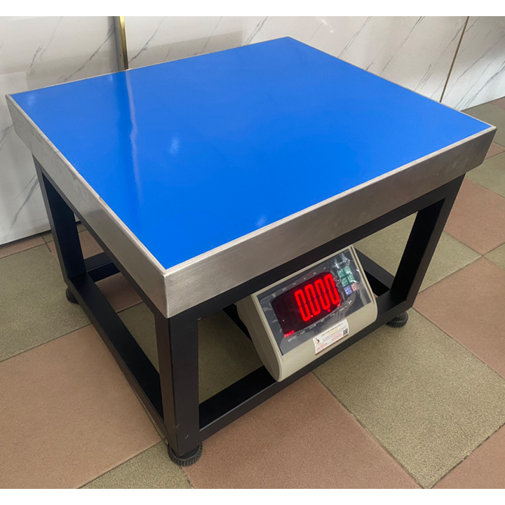 Cân Ghế Điện Tử T7E - Mặt Bàn Cân 500x600mm