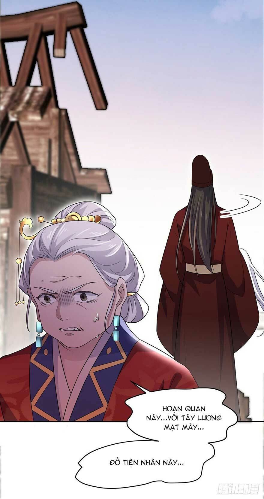 hoạn phi thiên hạ chapter 41 7