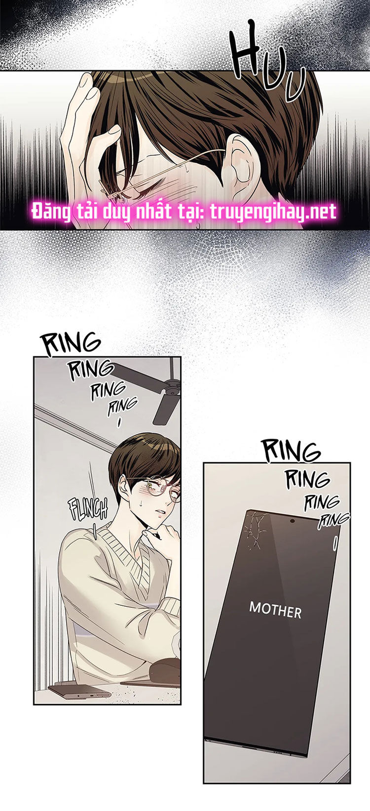 [18+] tình yêu hoang tưởng - love is an illusion queen chapter 21.1 17