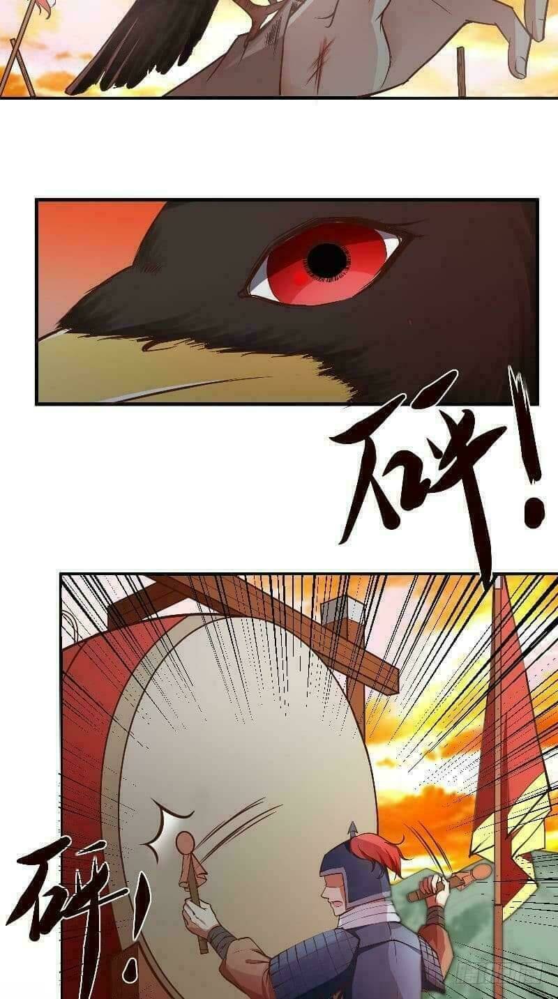 thịnh thế y nữ - lãnh vương sủng phi chapter 11 3