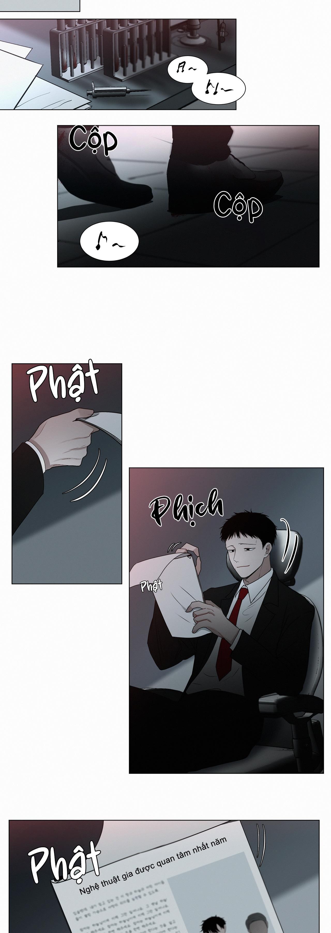 hiến tế máu chapter 38 20