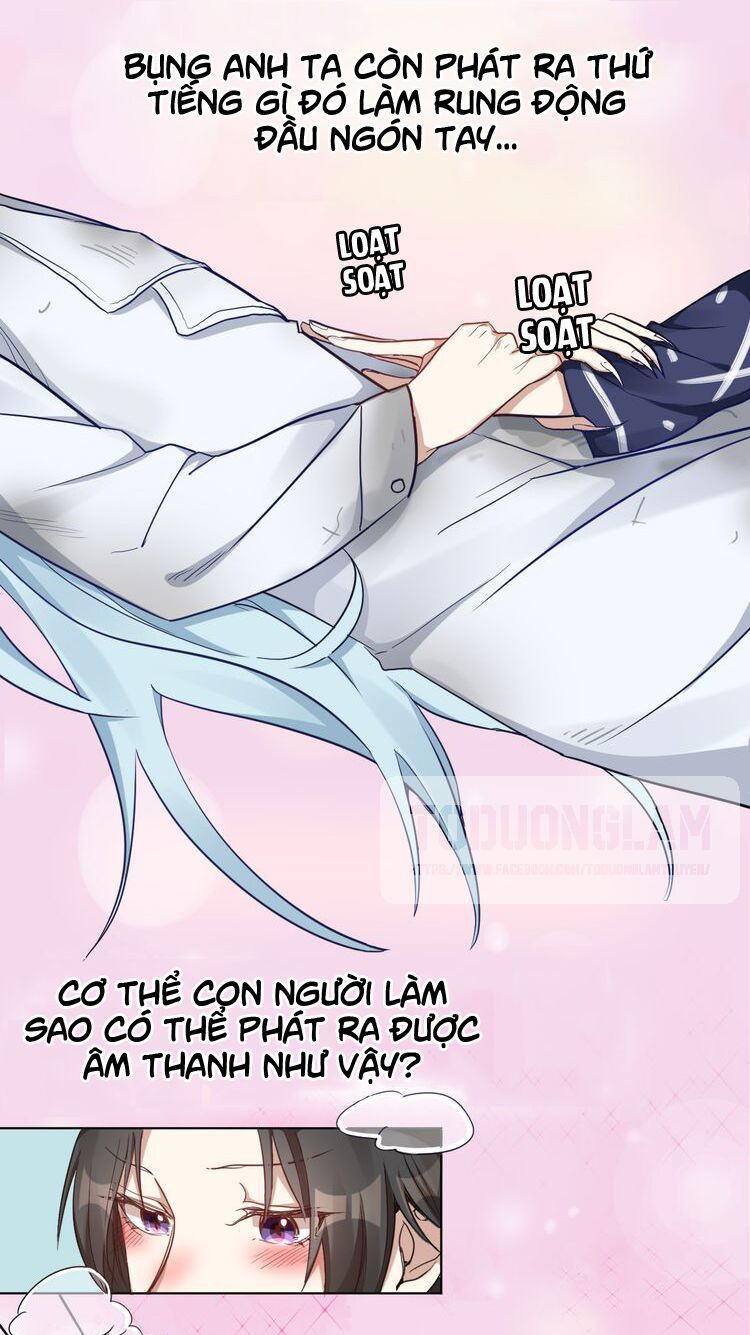 bạn trai tôi là quái vật chapter 3 8