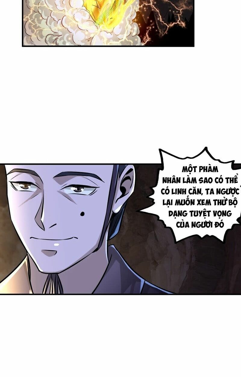 nhóm giao lưu của địa phủ chapter 62 21