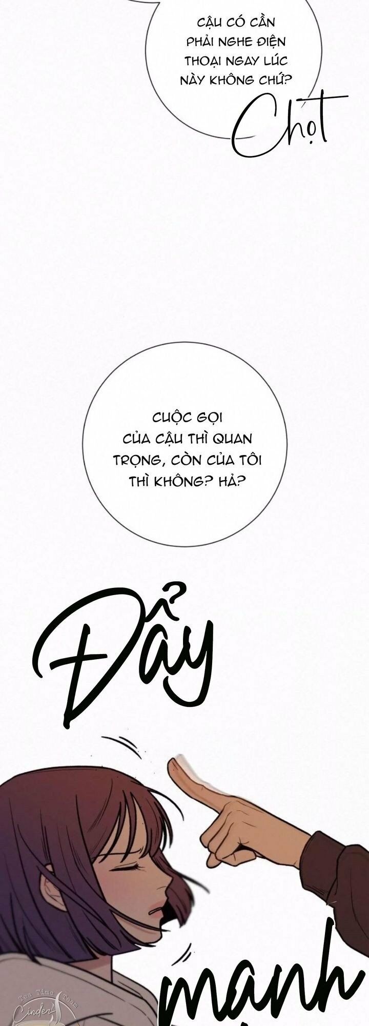 chiến lược: tình yêu trong sáng chapter 17 69