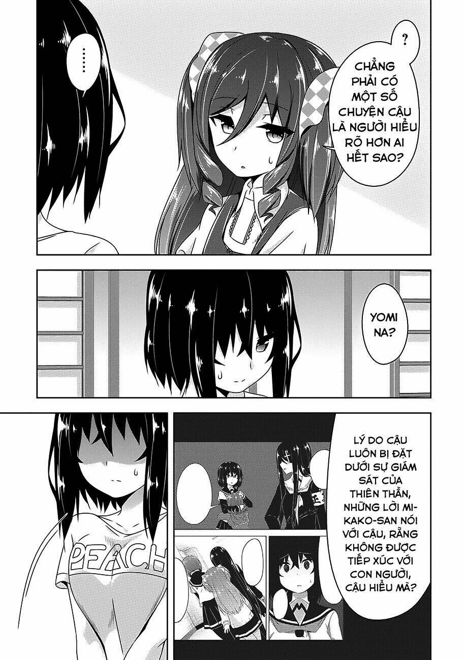 devilchi - cô bạn ác quỷ chapter 23 12